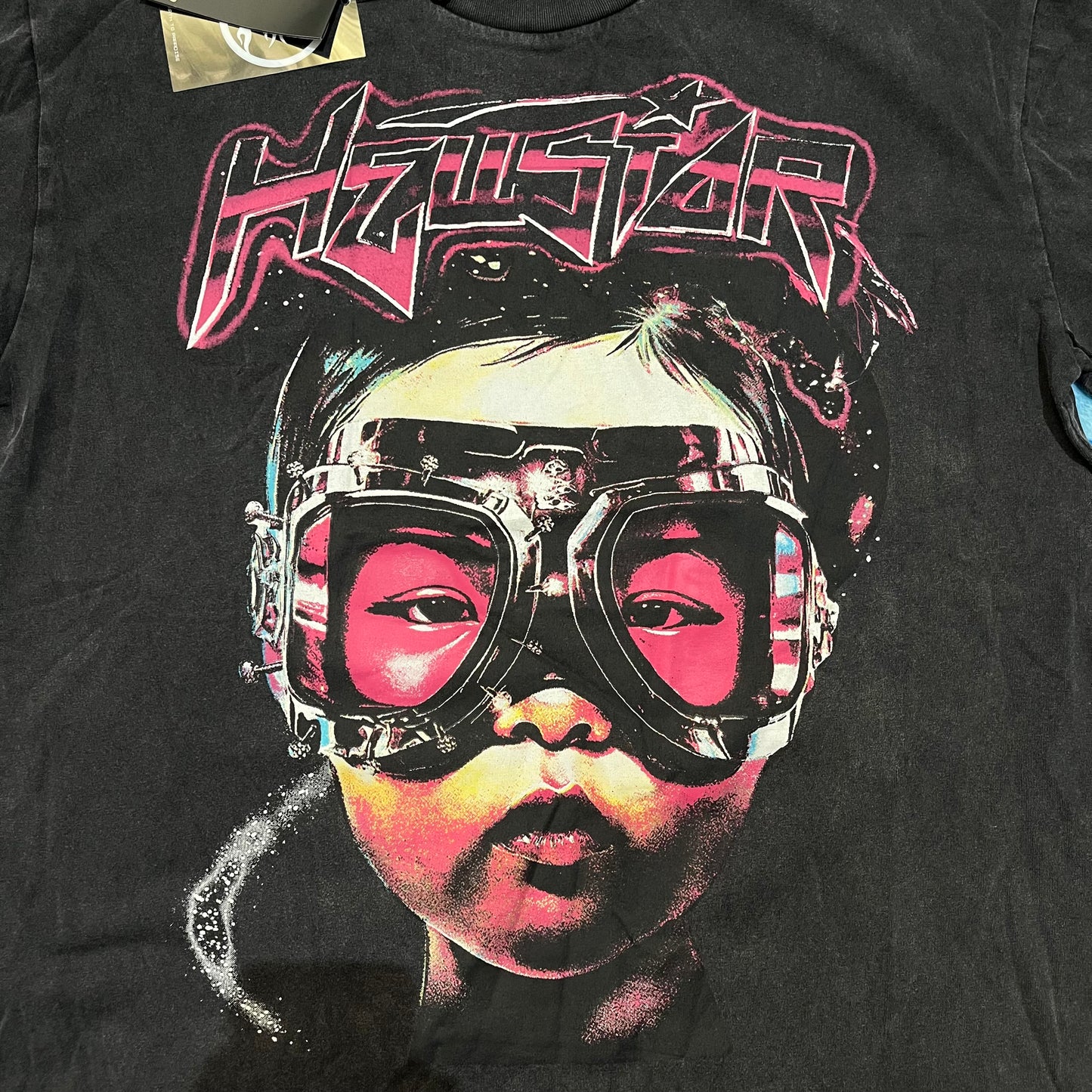 Remera Hellstar The Future XL