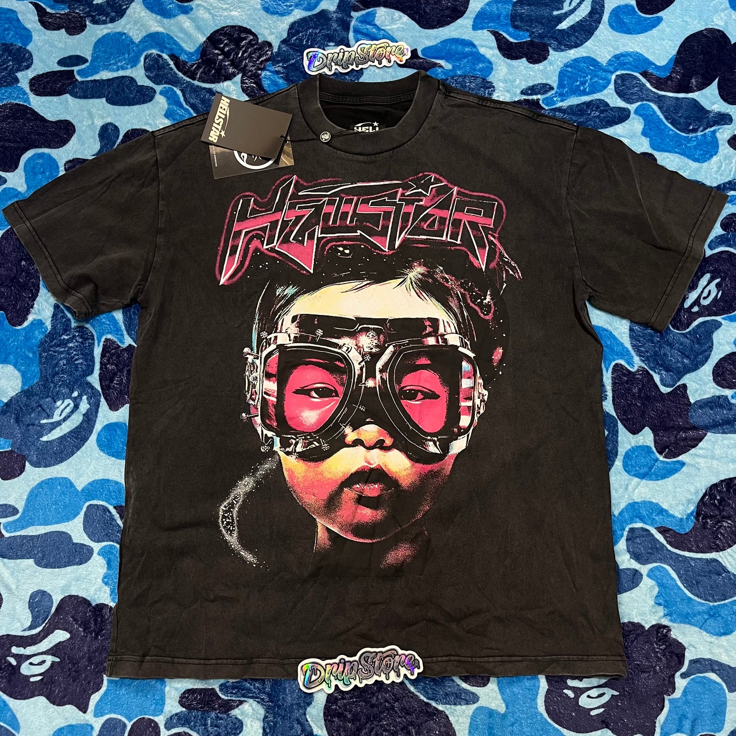 Remera Hellstar The Future XL