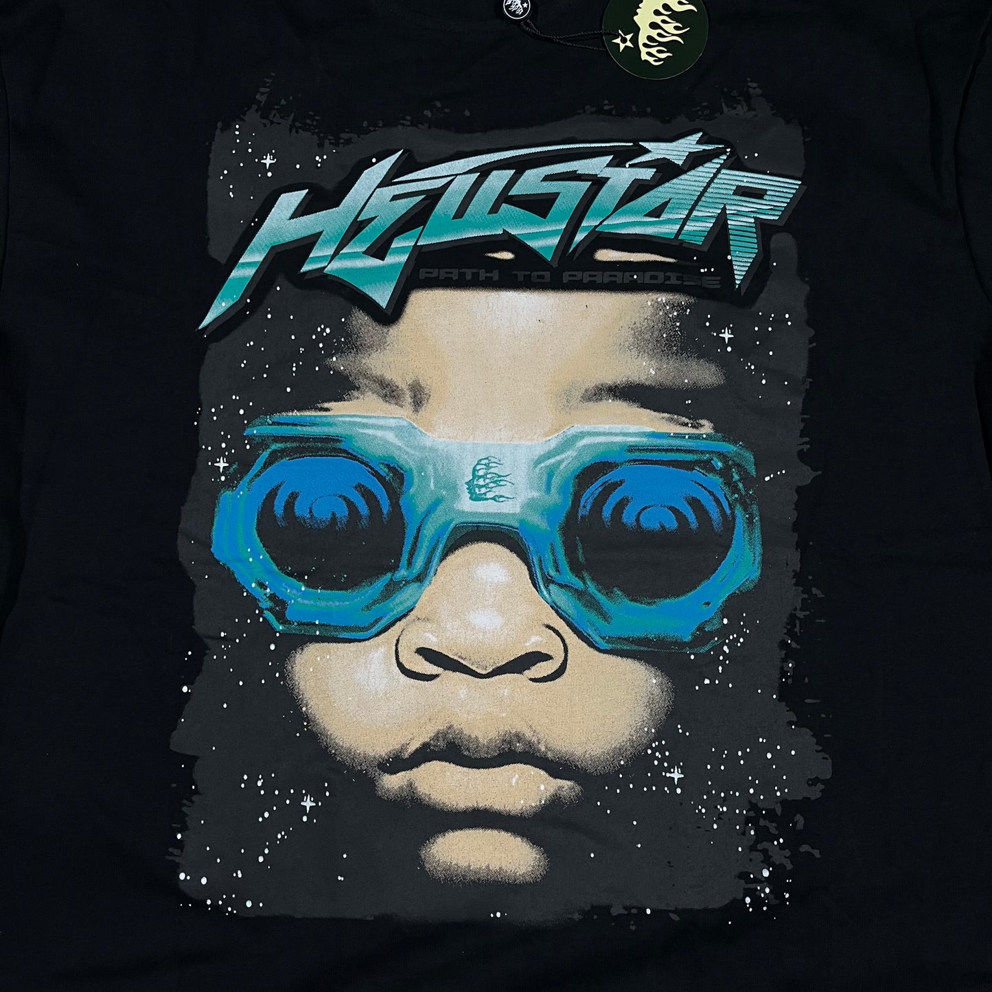 Remera Hellstar XL