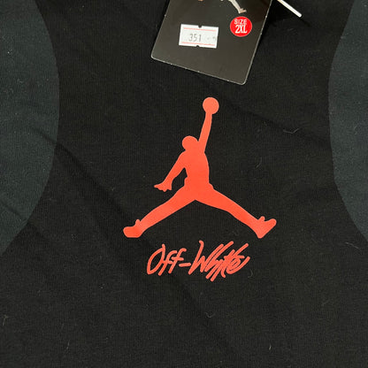 Remera Jordan x Off White XXL