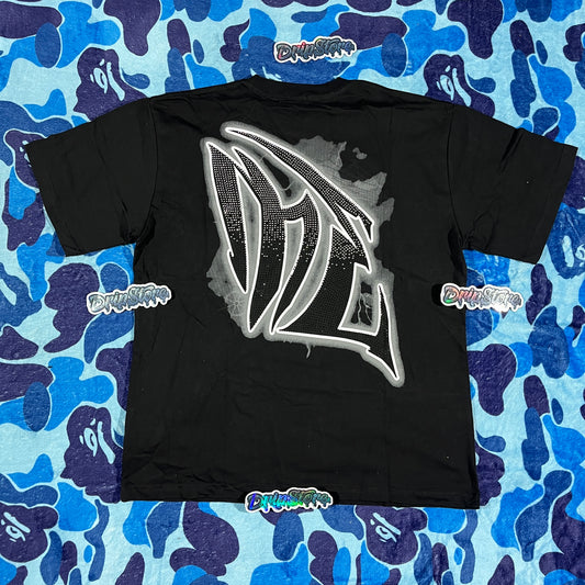 Remera Mixed Emotion Jetsky Negra XL