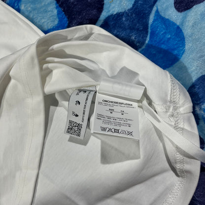 Remera Off White Caravaggio Blanco M