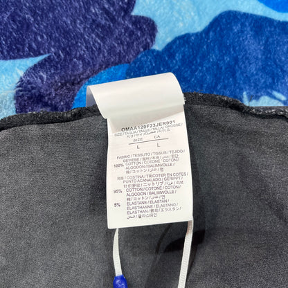 Remera Off White Digit Bacchus L