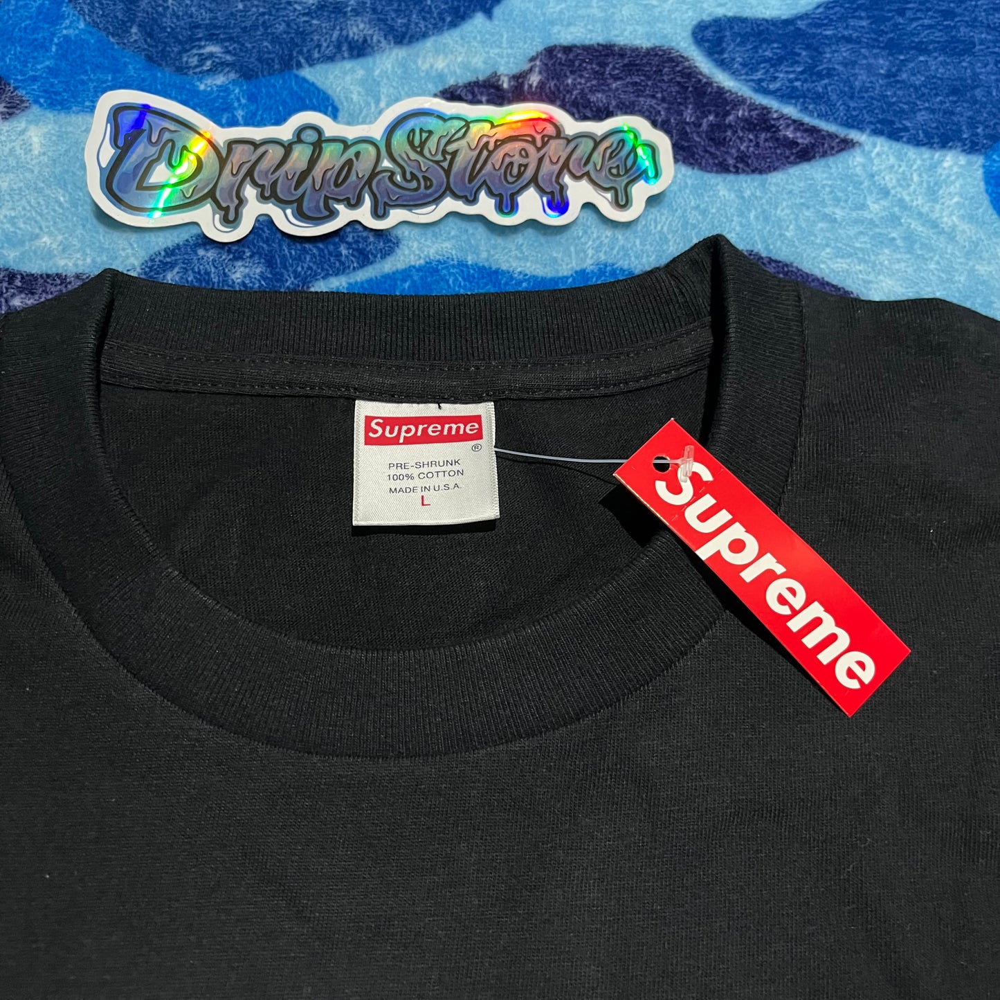Remera Supreme Corteiz XL
