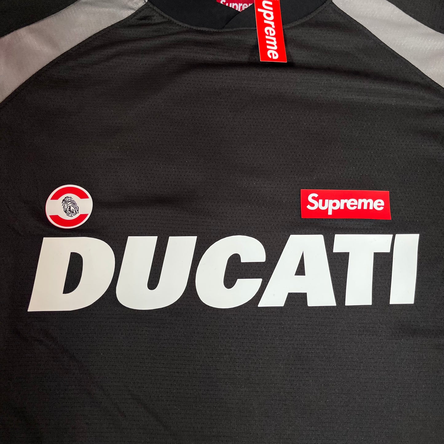 Remera Supreme Ducati XL