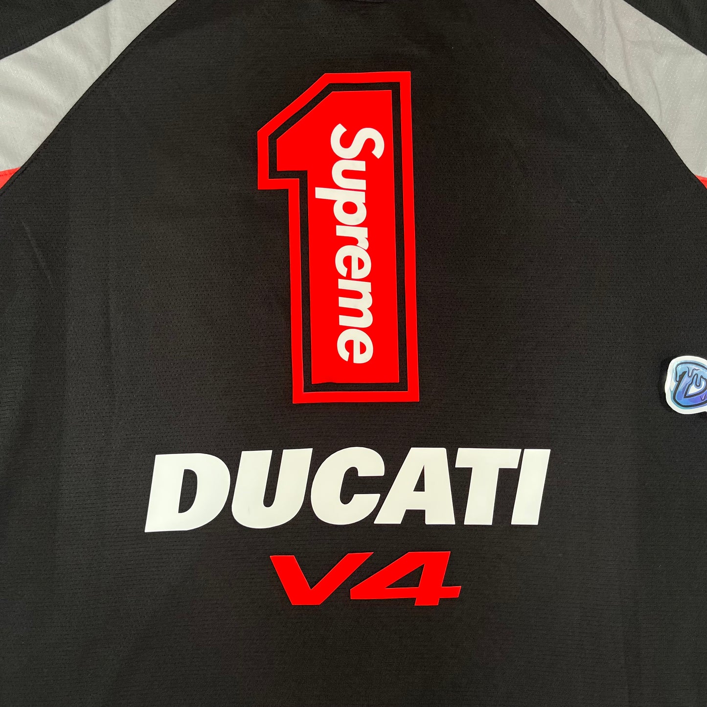 Remera Supreme Ducati XL