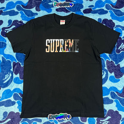 Remera Supreme Tera Patrick Collegiate S