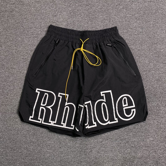 rhude-rh-logo-shorts-black_0b81bde3-Drip Store Argentina