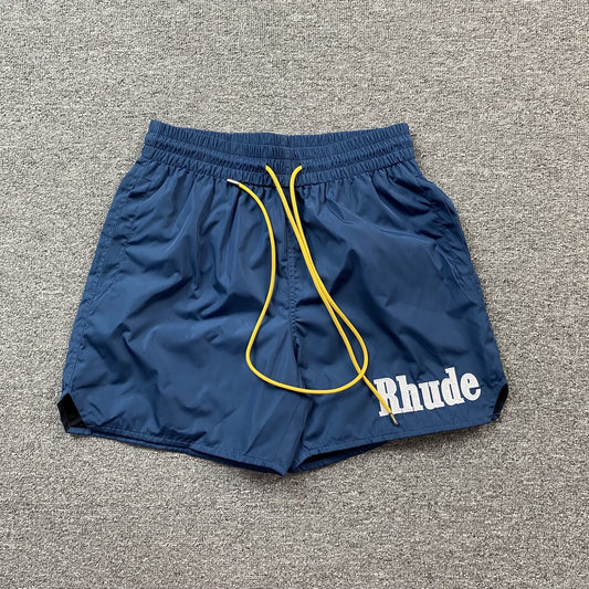 rhude-rh-logo-shorts-blue_bc1ed8b4-Drip Store Argentina