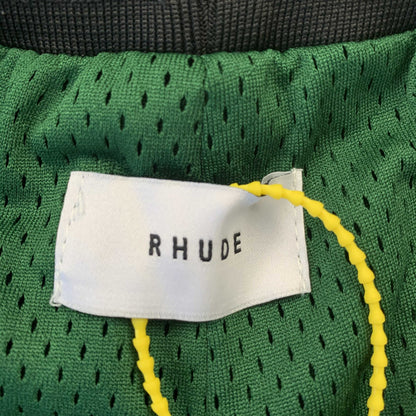 rhude-shorts-green-7-Drip Store Argentina