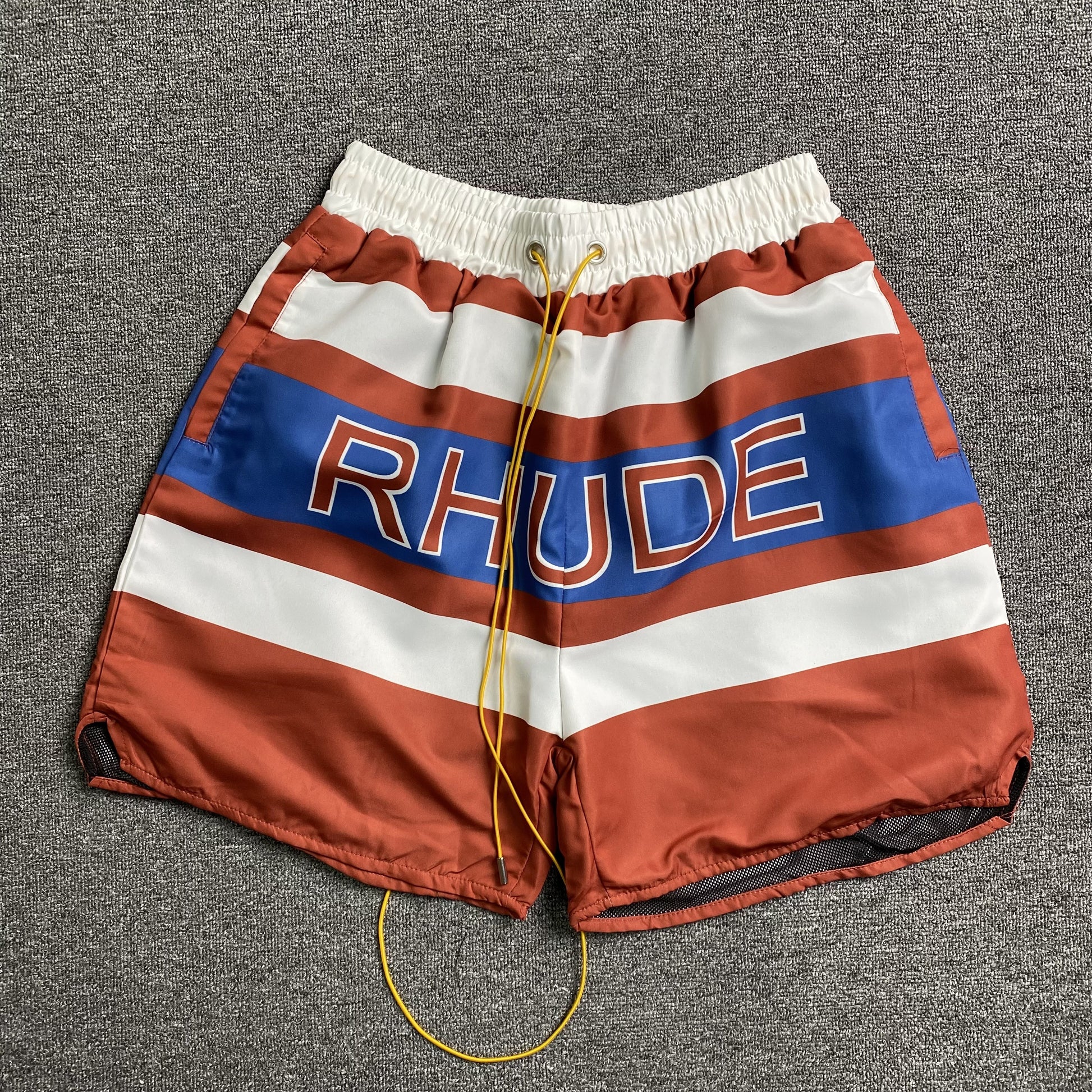 rhude-shorts-red-Drip Store Argentina