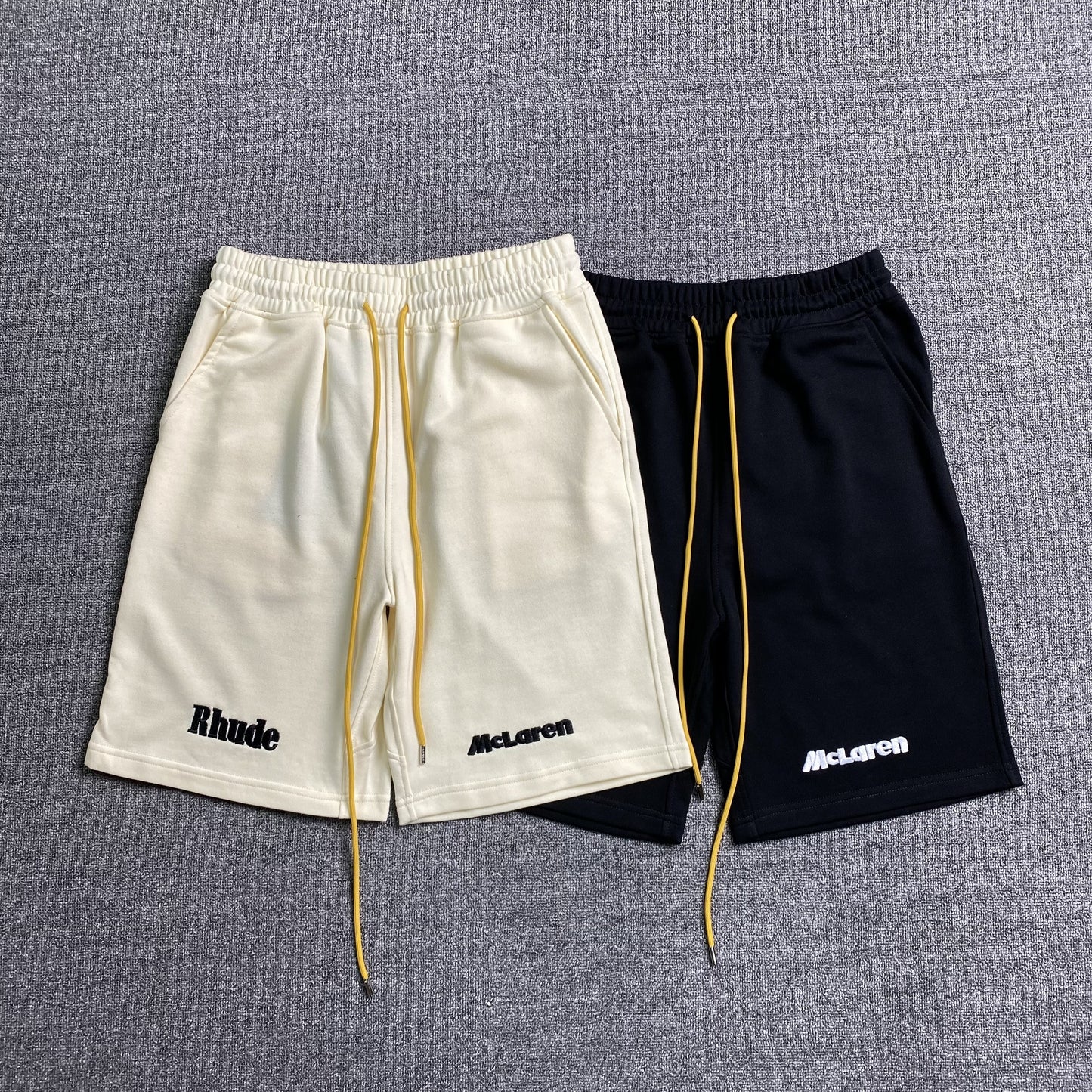 rhude-x-mclaren-shorts-black-8_5f607119-Drip Store Argentina