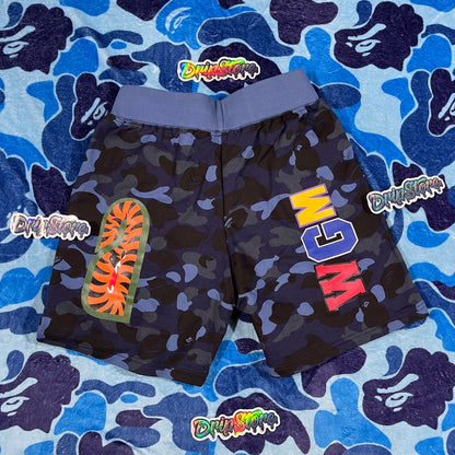 Short Bape Azul XL