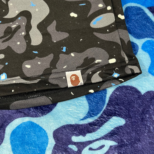 Short Bape Space Camo XL