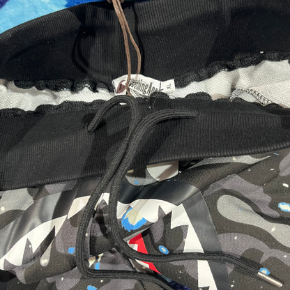 Short Bape Space Camo XL