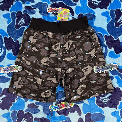 Short Bape Space Camo XL