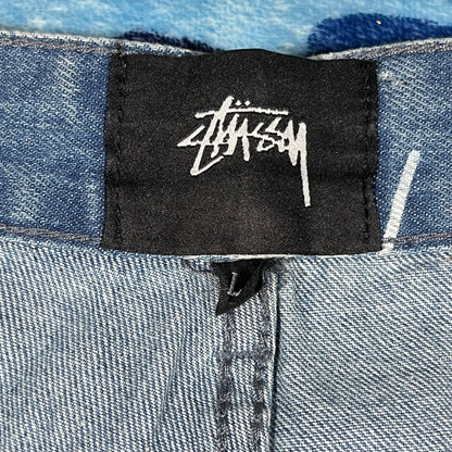 Short Bermuda Stussy Azul L