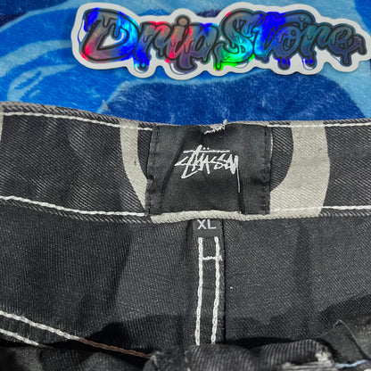 Short Bermuda Stussy L