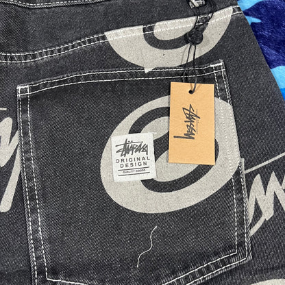 Short Bermuda Stussy L