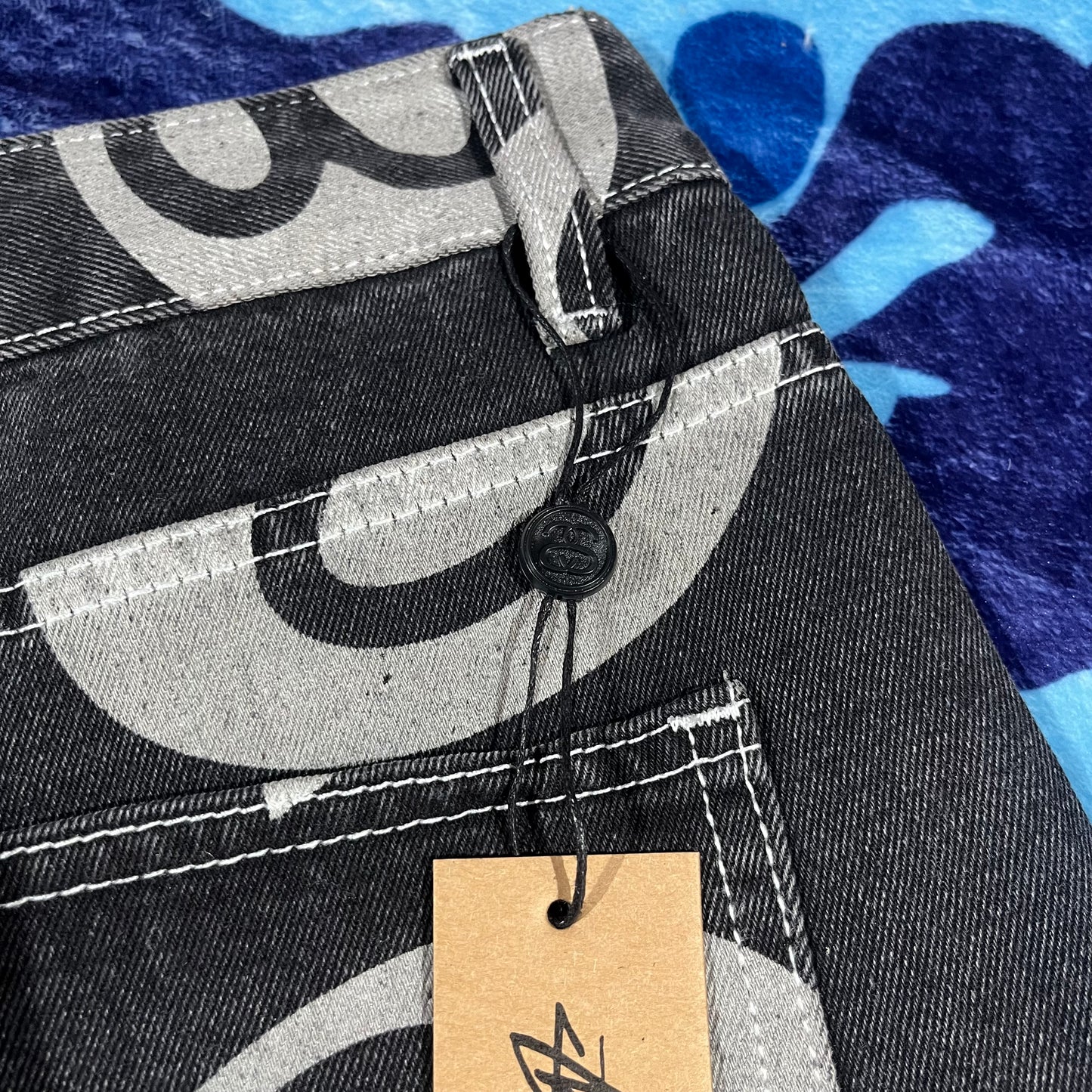 Short Bermuda Stussy XL