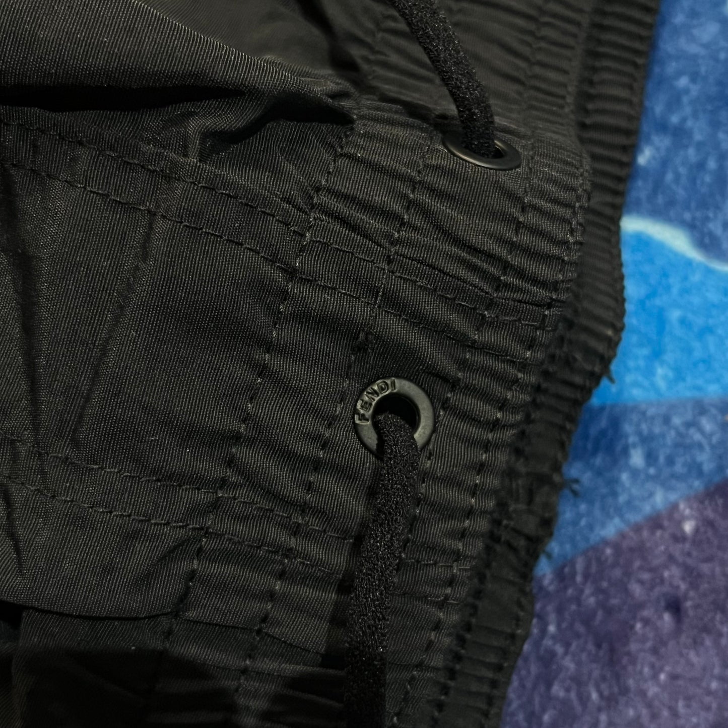 Short de baño Fendi Reactive