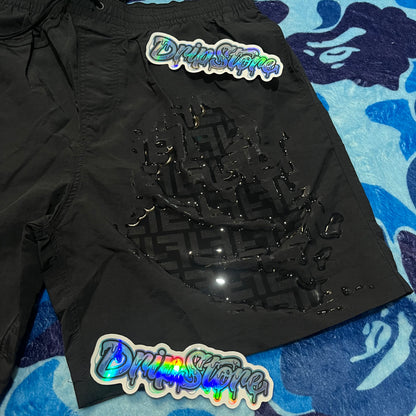 Short de baño Fendi Reactive