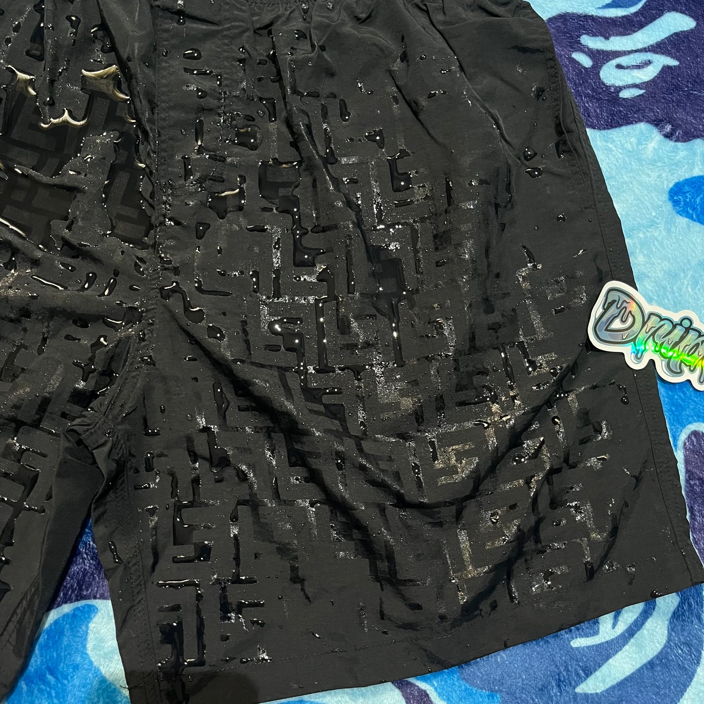 Short de baño Fendi Reactive