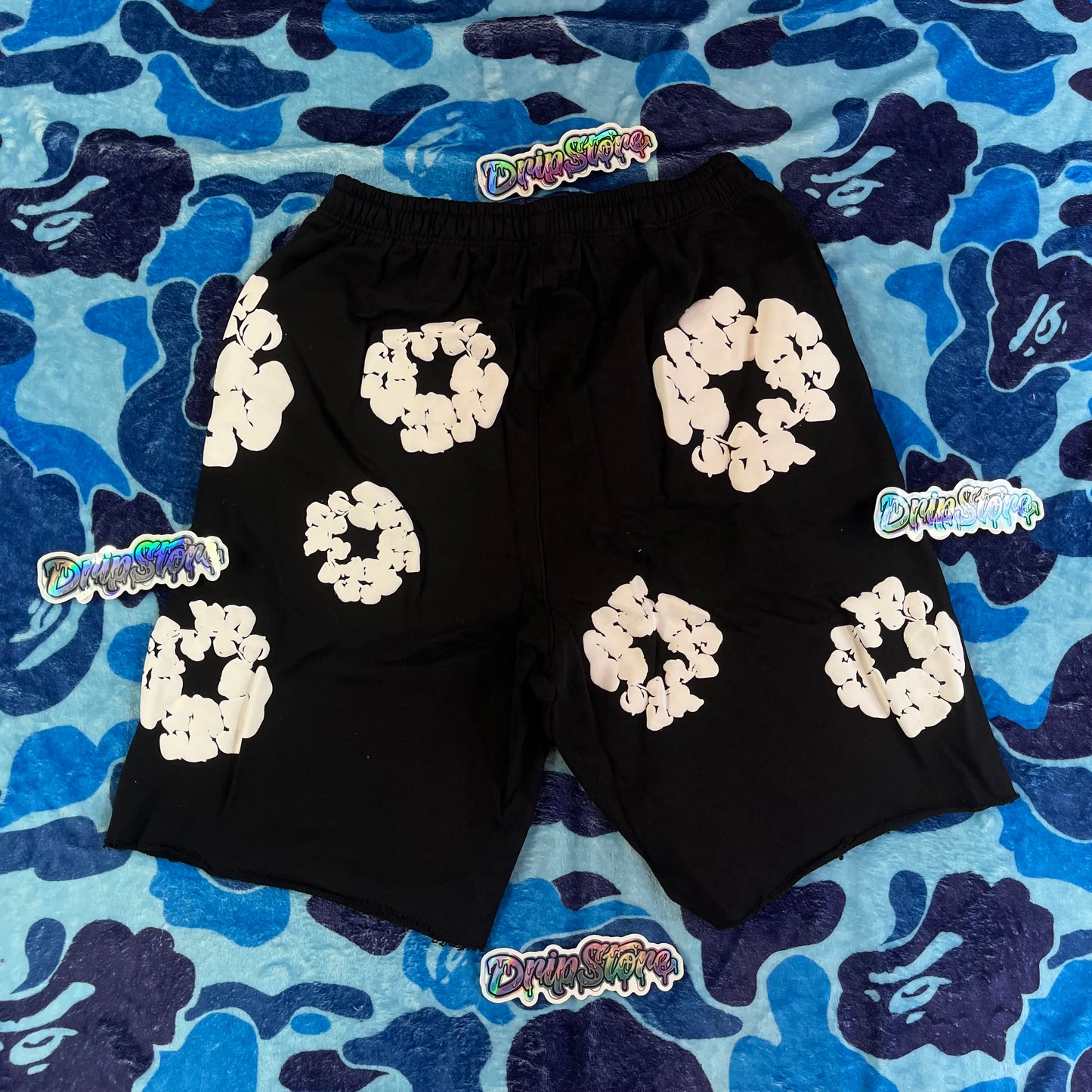 Short Denim Tears XL