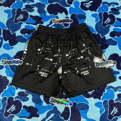 Short Eric Emanuel Skyline M