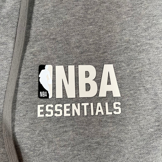 Short Essentials NBA Gris S