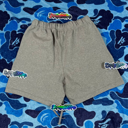 Short Essentials NBA Gris S