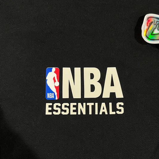 Short Essentials NBA Negro S