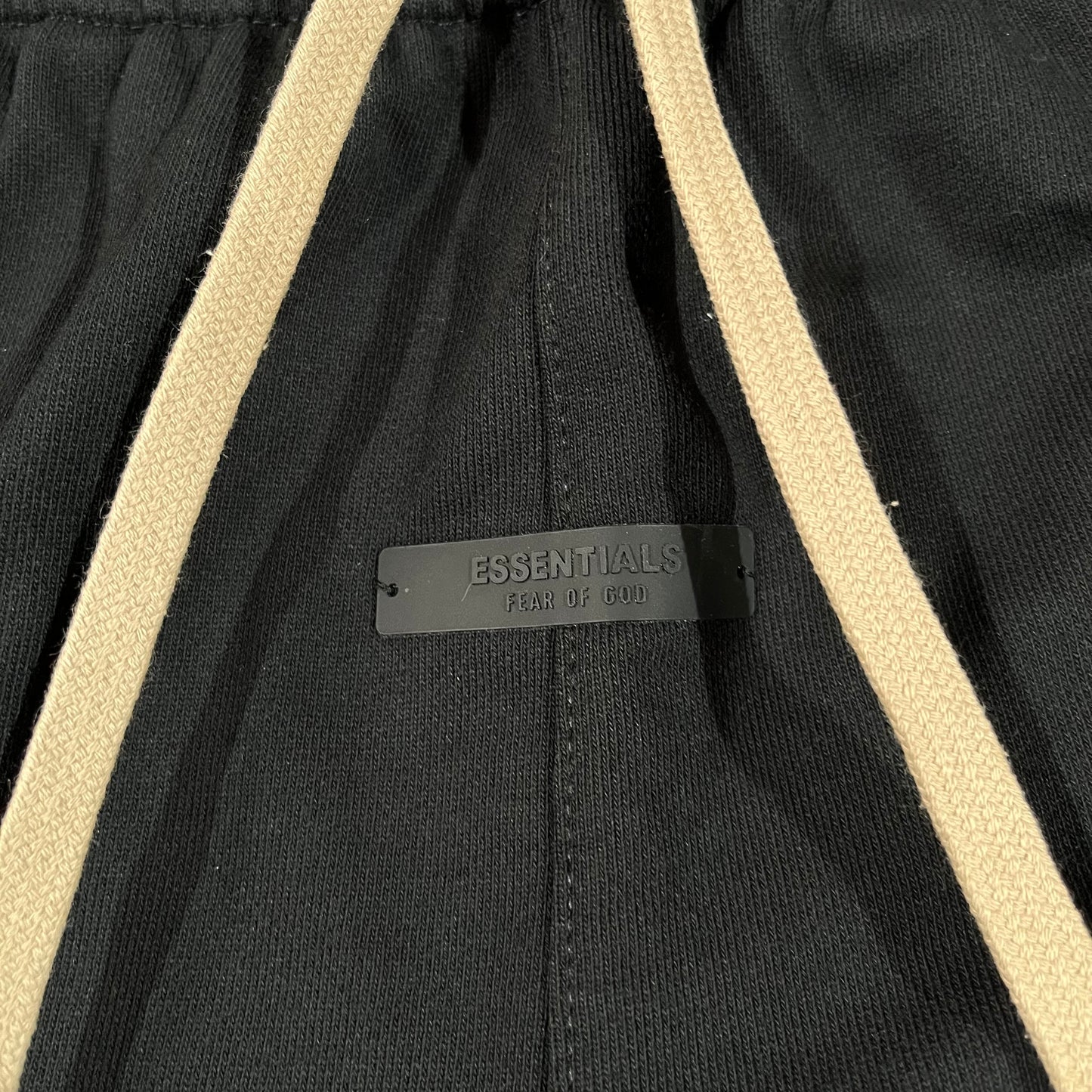 Short Essentials NBA Negro S