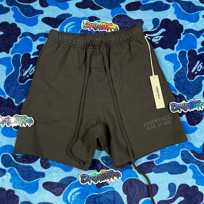 Short Essentials Off Black S