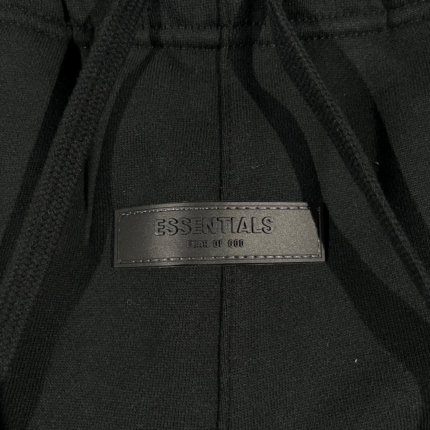 Short Essentials SS22 Negro M