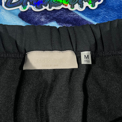 Short Essentials SS22 Negro M