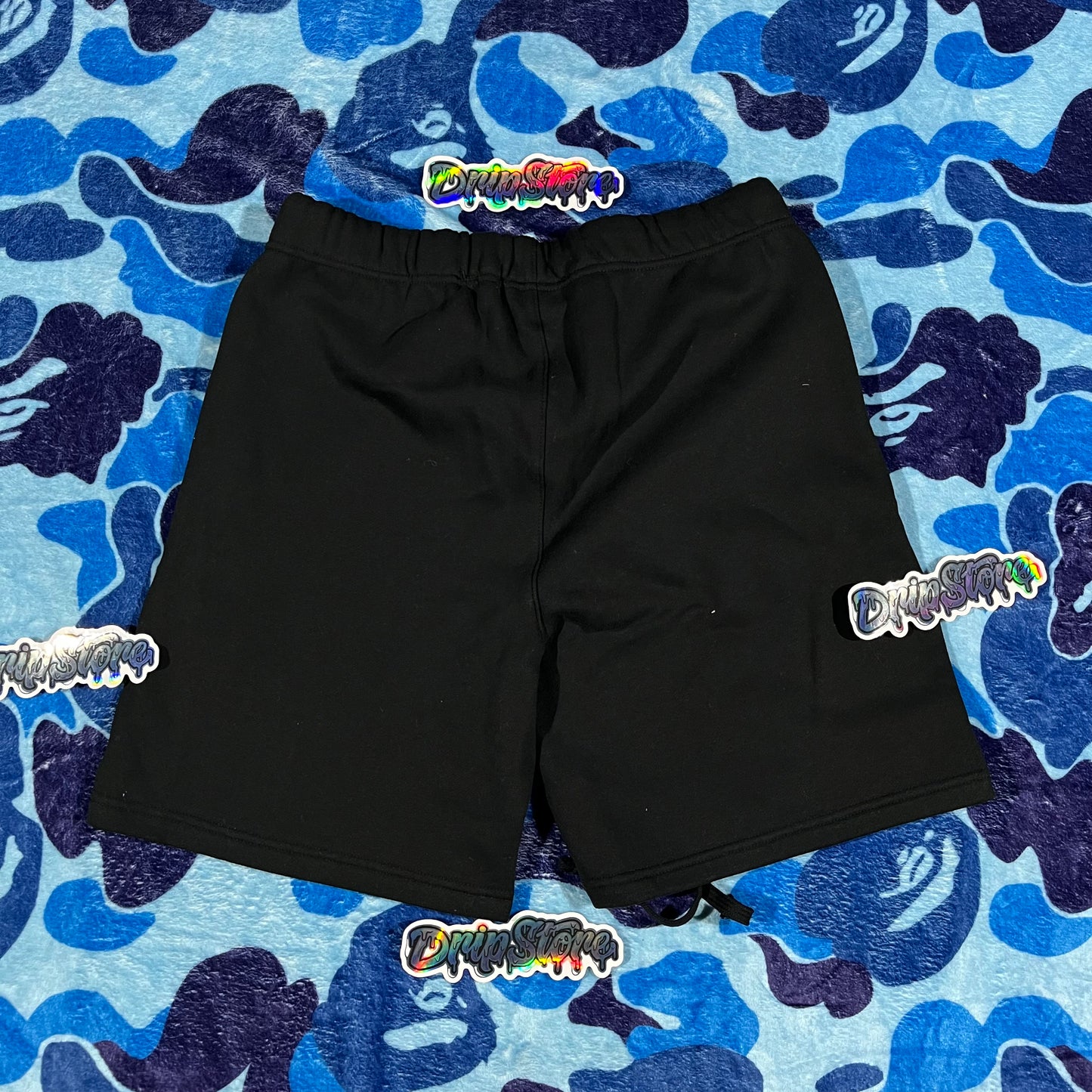 Short Essentials SS22 Negro M