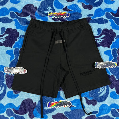 Short Essentials SS22 Negro M