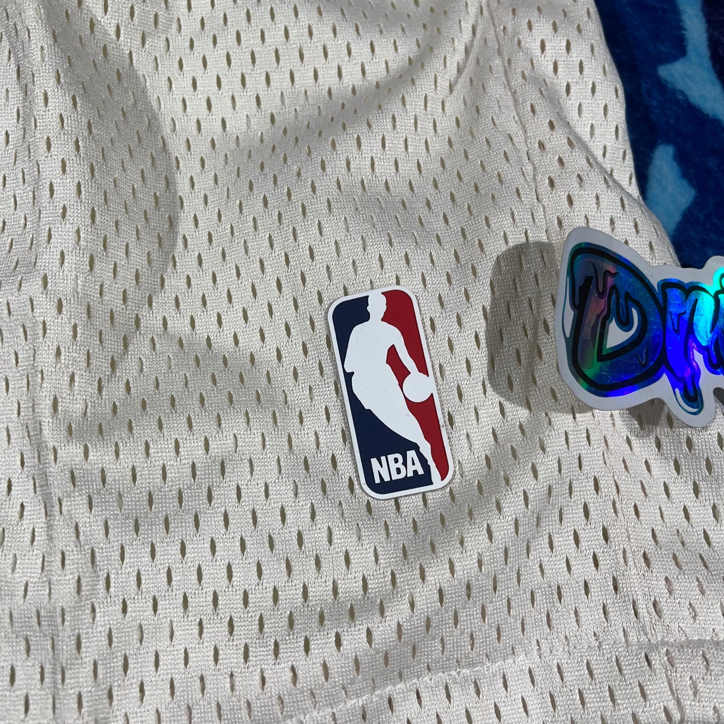 Short FOG X NIKE NBA M