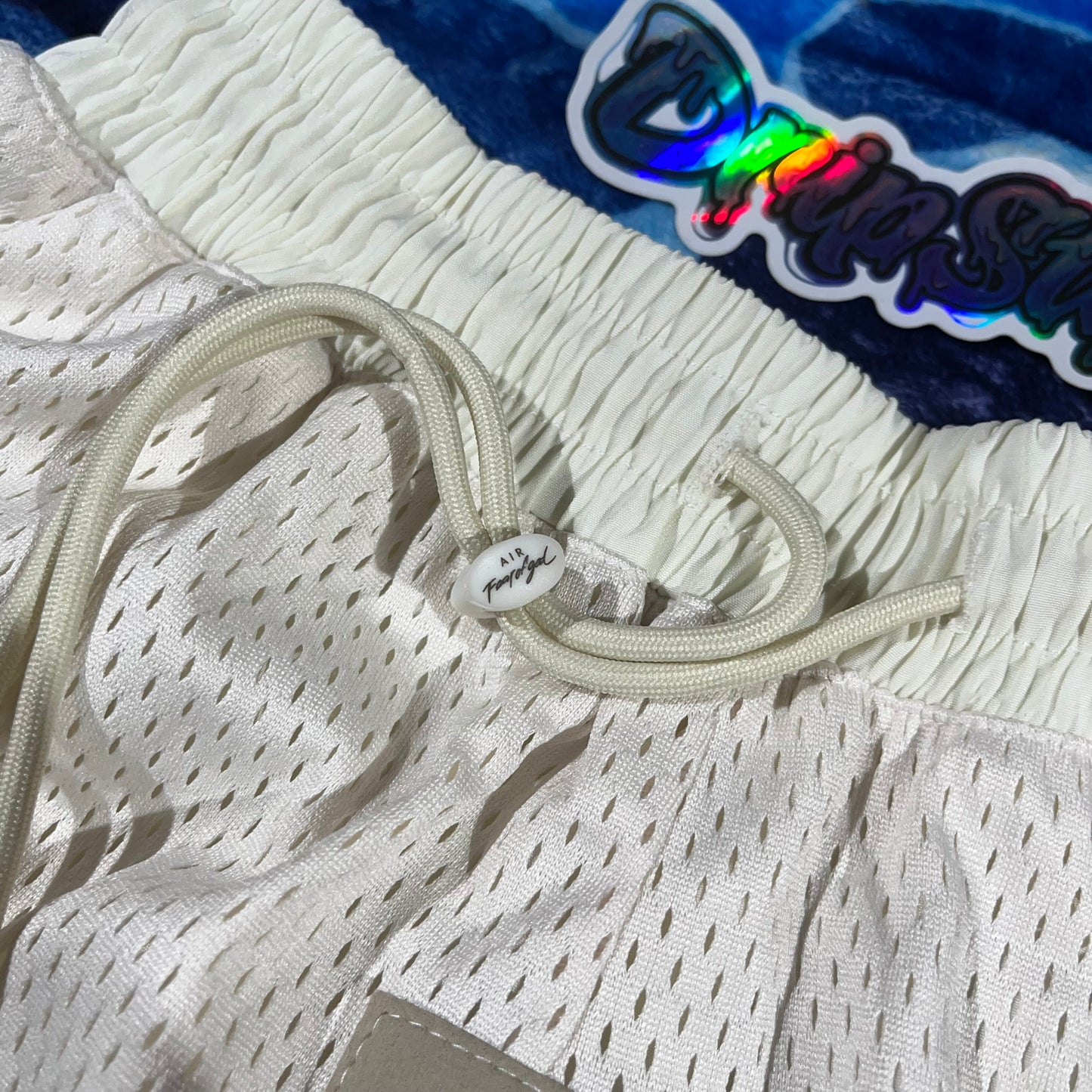 Short FOG X NIKE NBA M