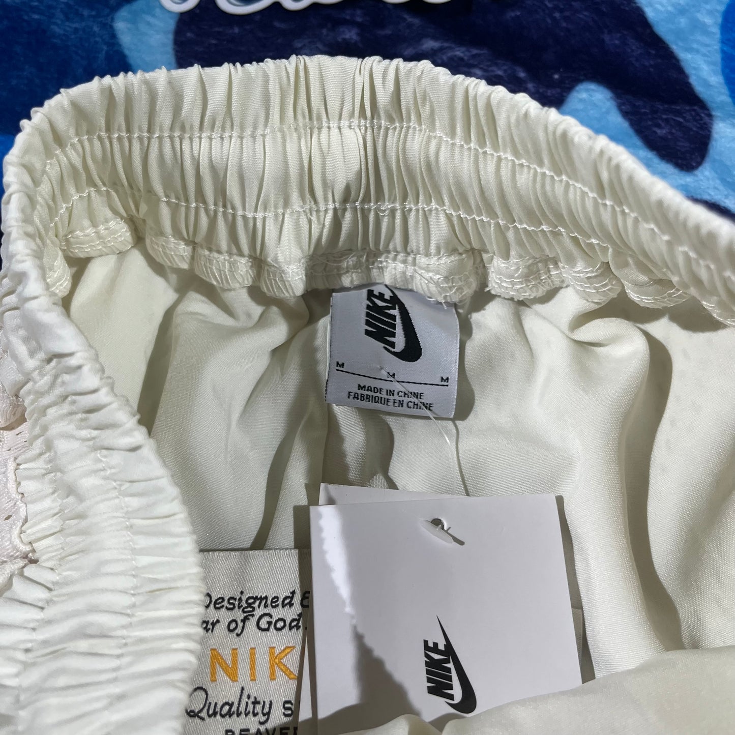 Short FOG X NIKE NBA M