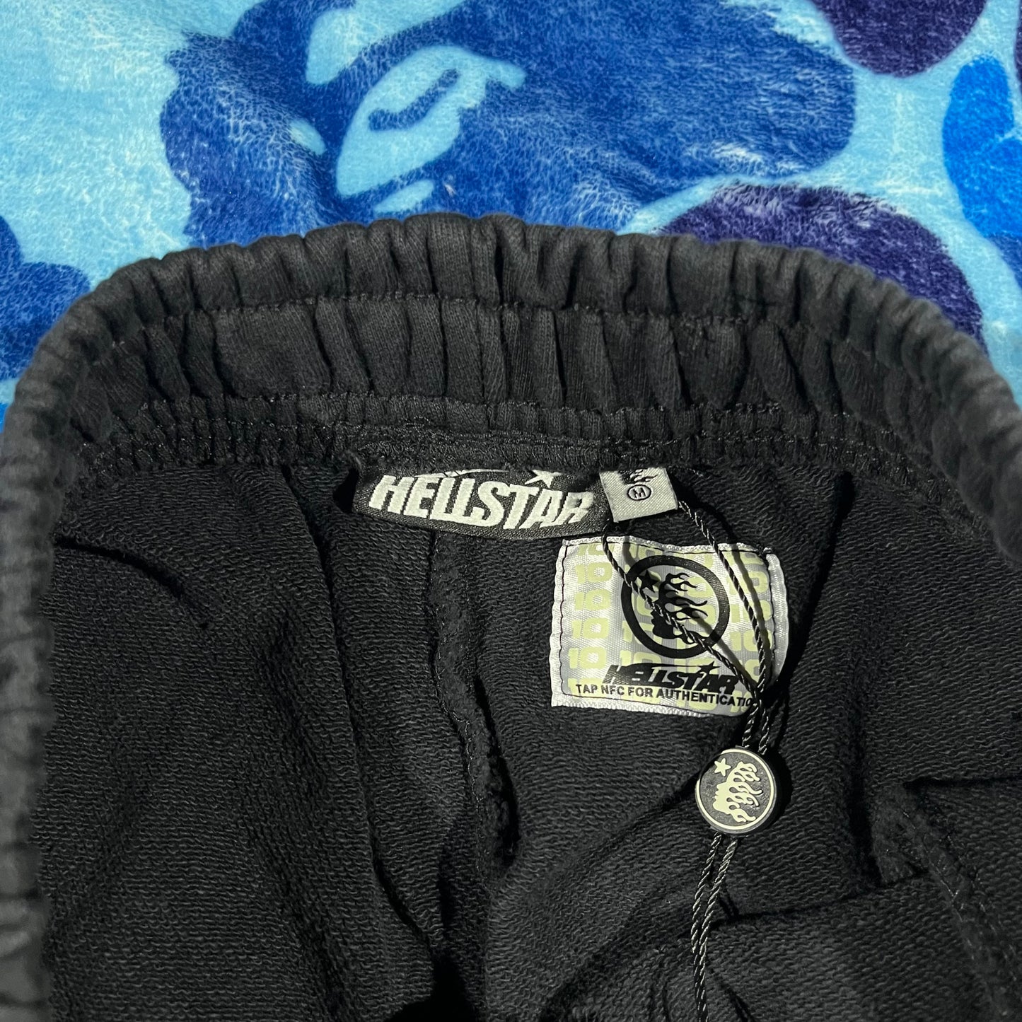 Short Hellstar Negro M