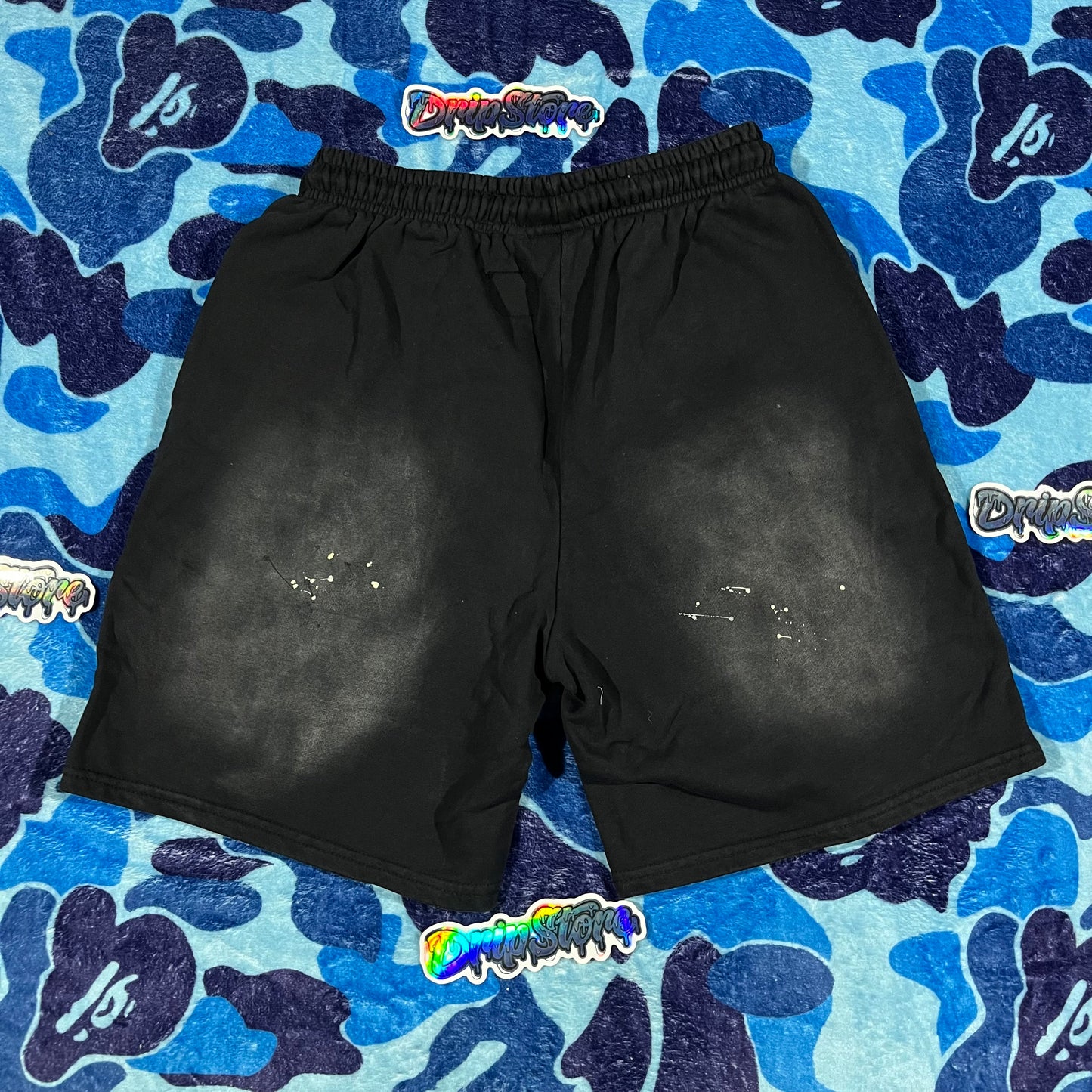 Short Hellstar Negro M