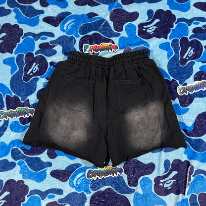 Short Hellstar Negro M