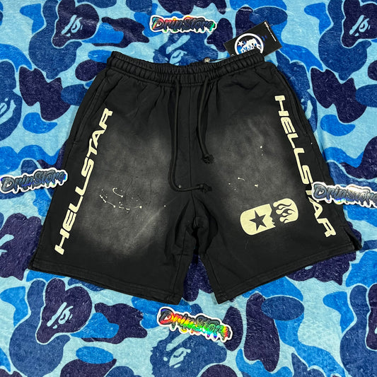 Short Hellstar Negro M