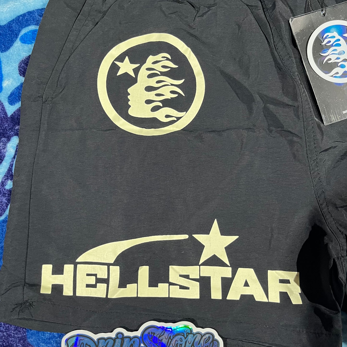 Short Malla Hellstar M