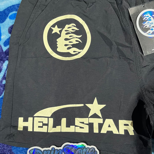 Short Malla Hellstar M