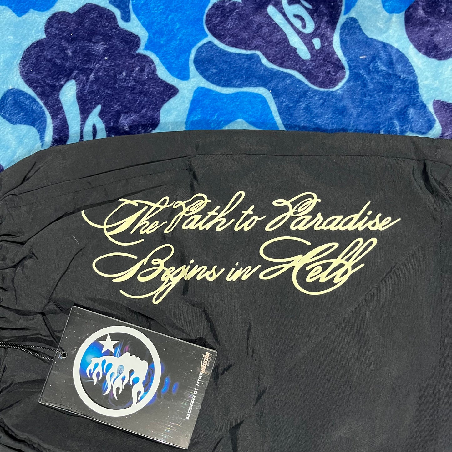 Short Malla Hellstar M