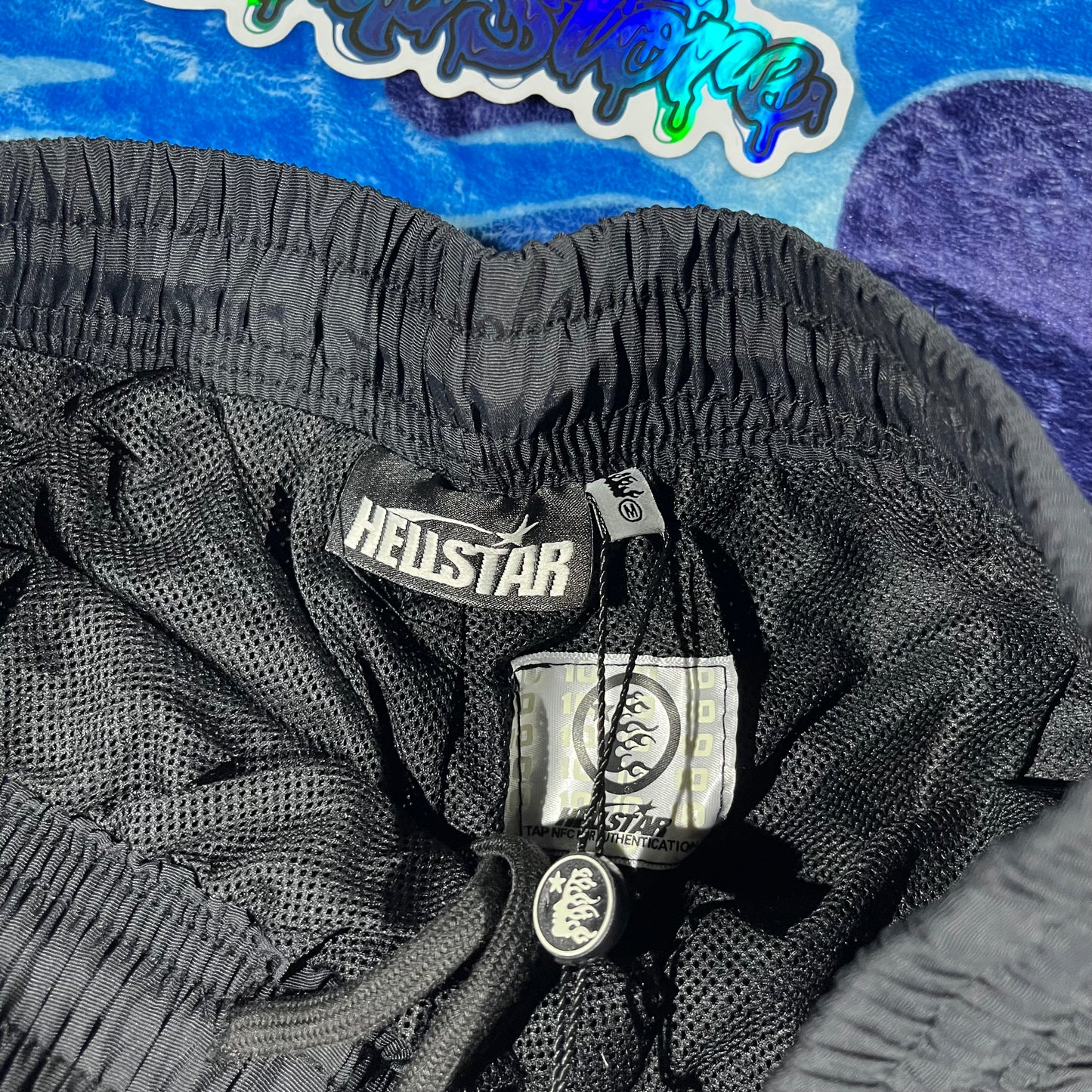 Short Malla Hellstar M