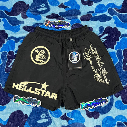 Short Malla Hellstar M